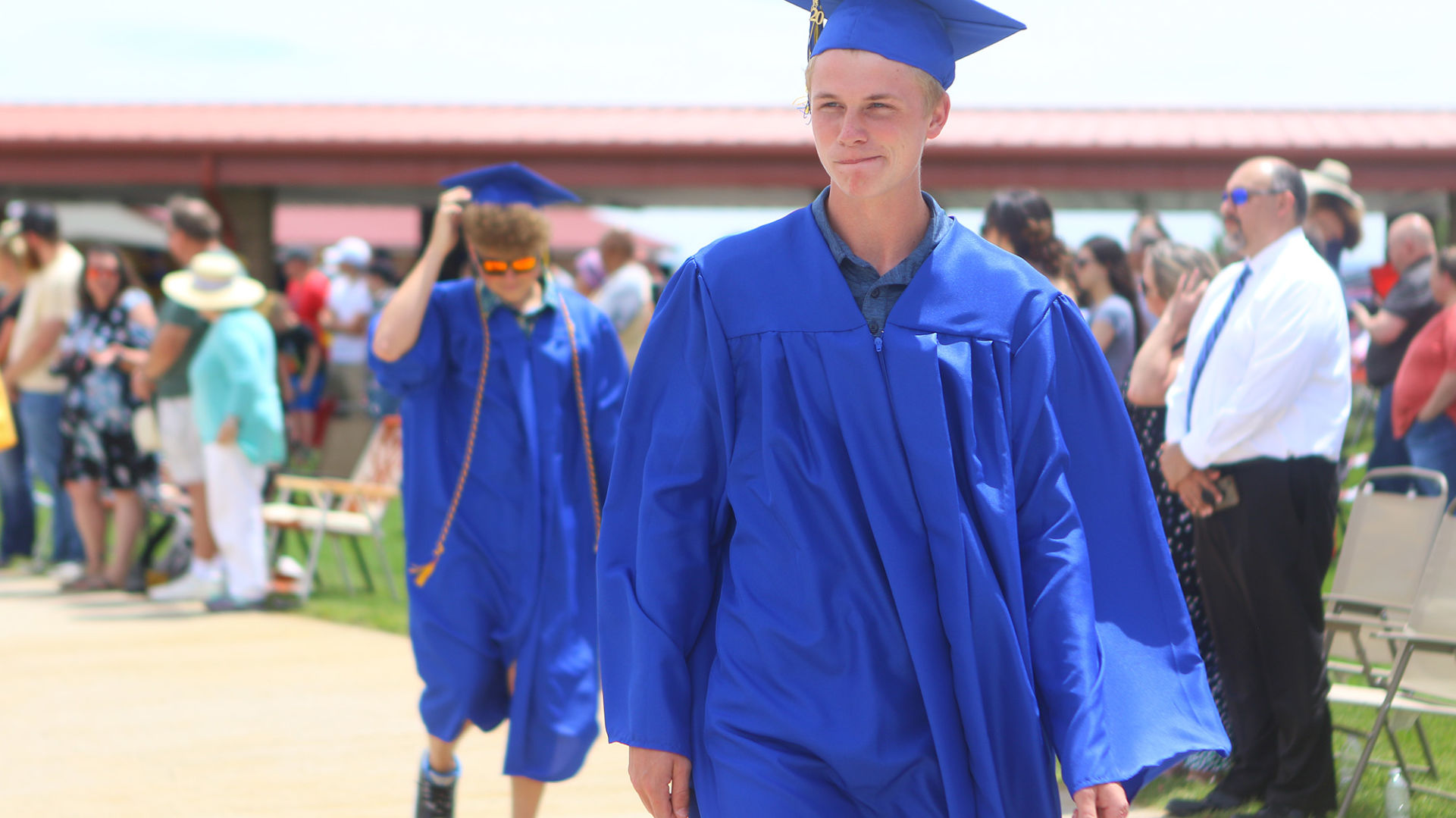 PHOTOS: Gering Graduation 2020